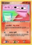 sus peppa