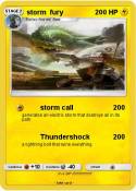 storm fury
