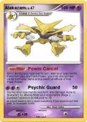 Alakazam