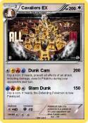 Cavaliers EX