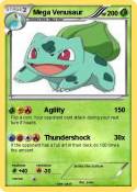 Mega Venusaur