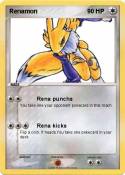 Renamon