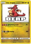 derp dragon