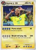 Neymar jr EX