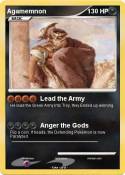 Agamemnon