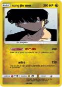 sung jin woo