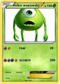 mike wazowski