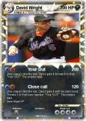 David Wright