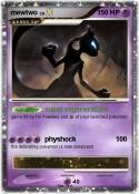 mewtwo