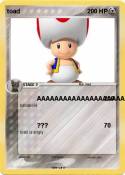 toad