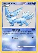 mokda ice