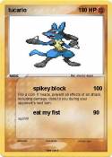lucario