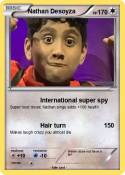 Nathan Desoyza