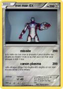 Iron man EX