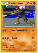 Captian Falcon