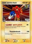 sonic and the