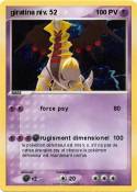 giratina niv.