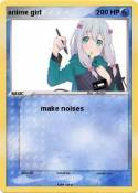 anime girl