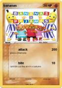 bananas
