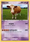 holy cow
