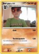 Bad guy