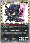 Blaster Dark