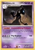 Mewthree