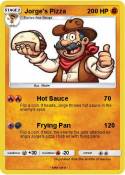 Jorge's Pizza