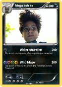 Mega ash ex
