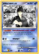 shiba kaien