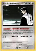 Kuchiki byakuya