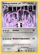 byakuya bankai