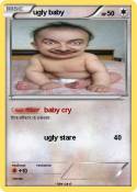 ugly baby
