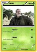 Hodor