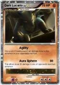 Dark Lucario
