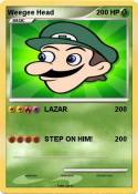 Weegee Head