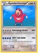 Ugandan Knuckle