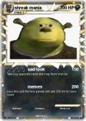 shreak mania