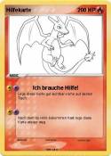 Hilfekarte