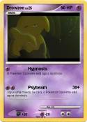Drowzee