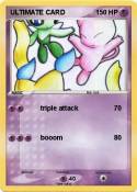 ULTIMATE CARD