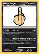 Middle Finger