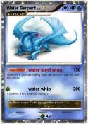 Water Serpent