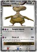Oocooo ( Zelda)