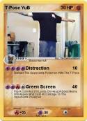 T-Pose YuB