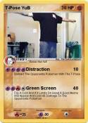 T-Pose YuB