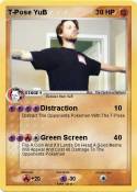 T-Pose YuB