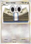 Geico money