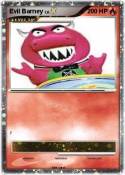 Evil Barney