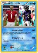 NFL battle